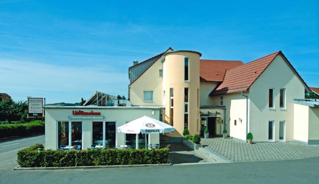 Litfasschen 호텔 Kassel-Goettingen 객실 사진